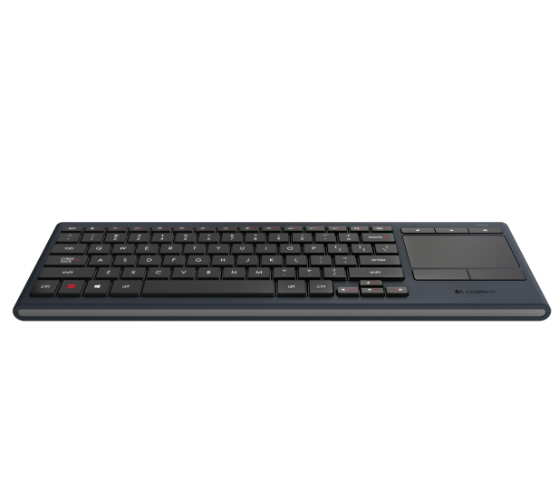 Logitech K830 Illuminated Living-Room Keyboard - 188076 - zdjęcie 9